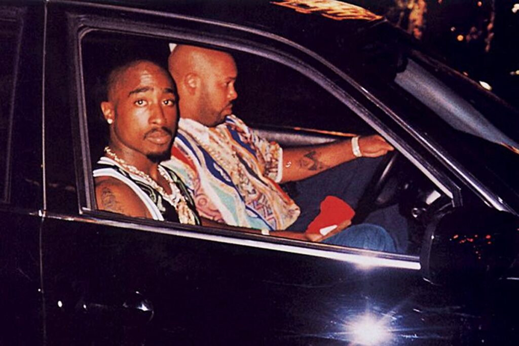 Was Tupac's Death Collateral Damage; Was Suge Knight The Target