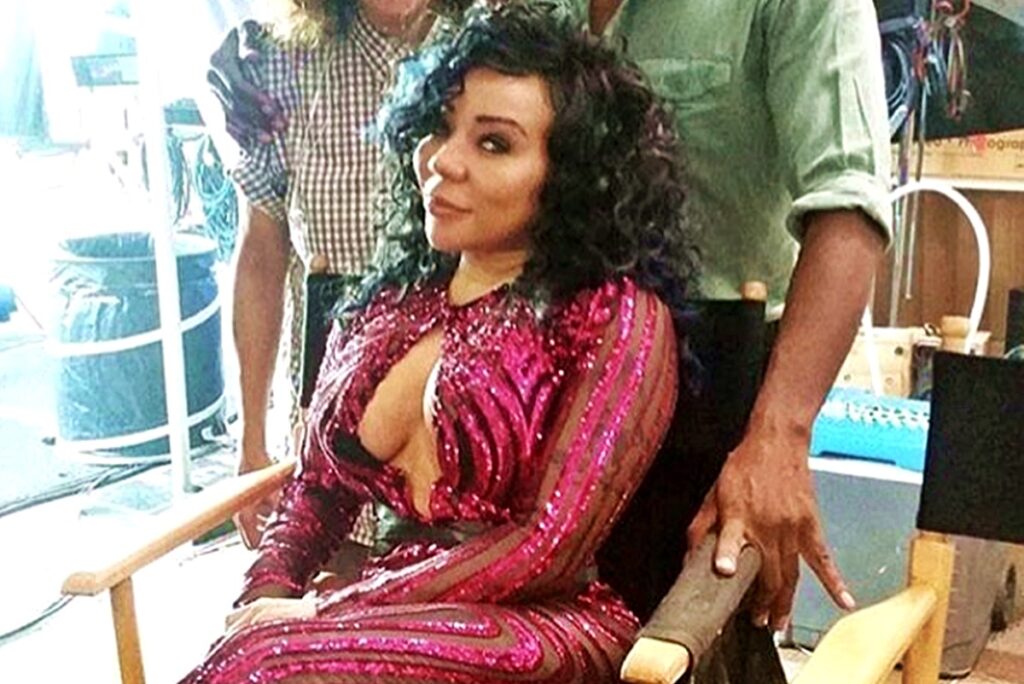 Tiny Harris Weighs in on TI Smashing Bernice Burgos