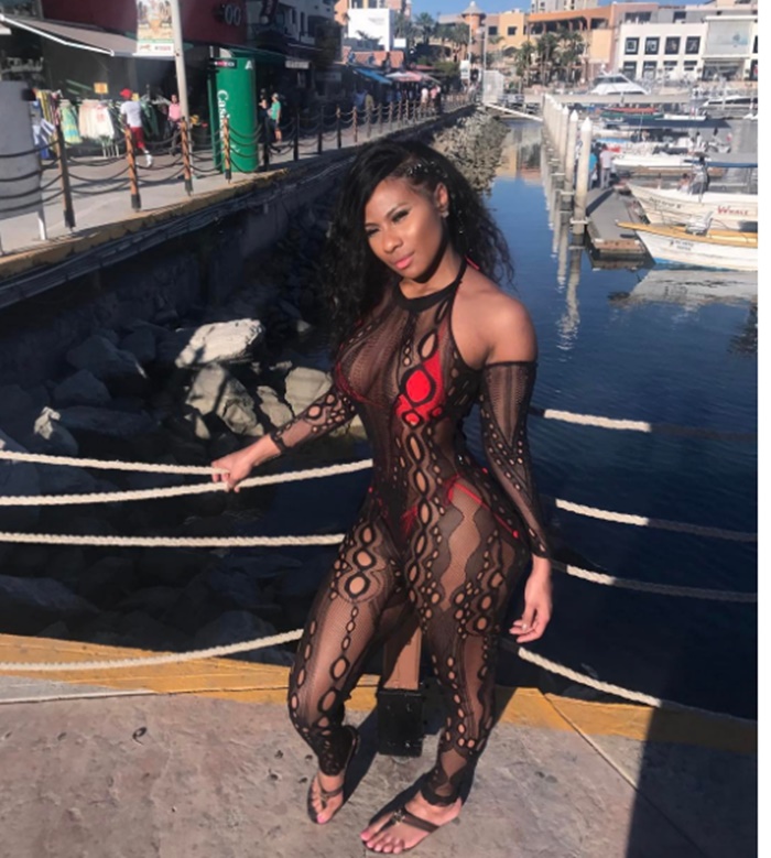 Meet LHHATL 6 Newbies Sierra Gates, Moriah, Shooter and Treasure