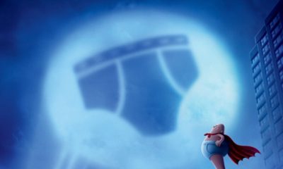DreamWorks Captain Underpants First Look Trailer