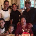 Melissa Gorga Pays Her Respects to Joe & Teresa Mom