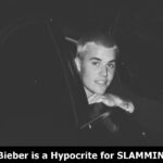 Hypocrite: Justin Bieber SNAPS on Female Belieber