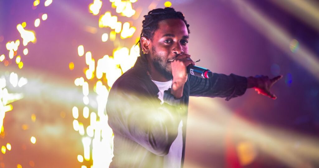 Kendrick Lamar Draws Blood with 'The Heart Part 4'