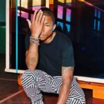 Pharrell Williams Working on His Own Life Story Musical