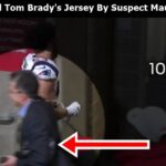 How To Steel Tom Brady's Jersey By Suspect Mauricio Ortega