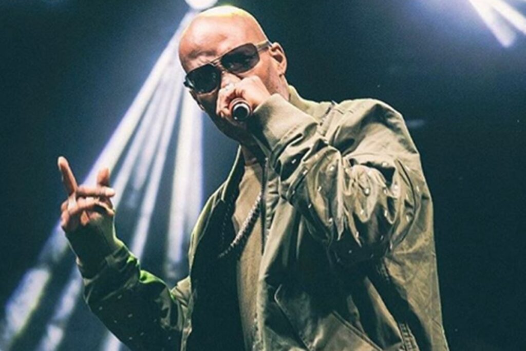 DMX Medical Emergency; Tour Cancelled; Friends Fear Relapse