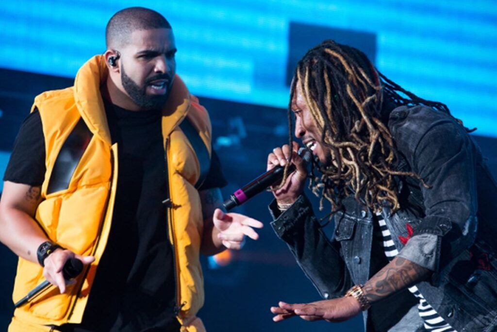 Migos and Drake Steal The Show During Future Hendrix Set