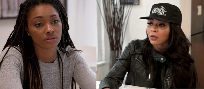 Miss Kitty and Dutchess Face Off; Things Heat Up Into Fight
