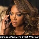 Kenya Moore Ex Matt Jordan is Like A Bad Case of Herpes
