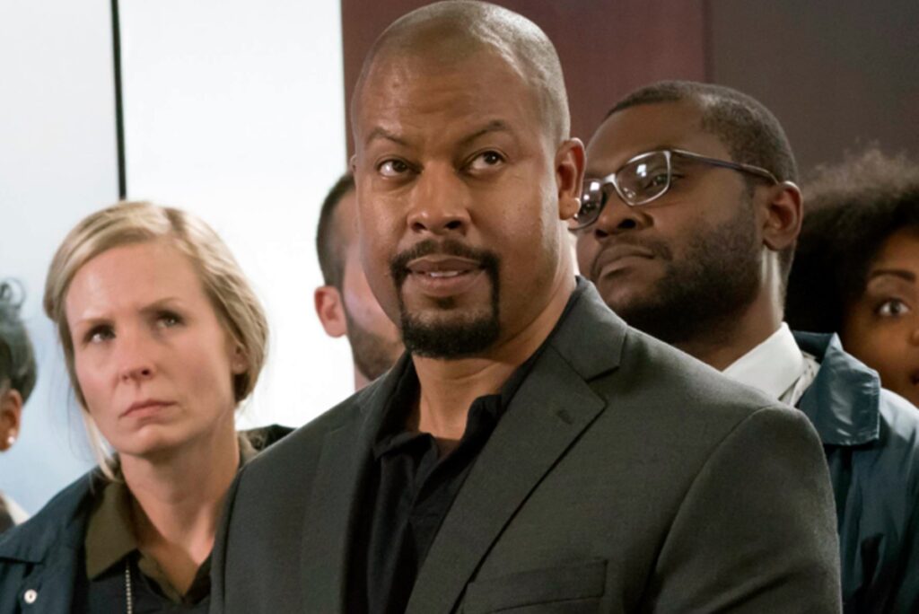 Morocco Omari: Empire Star Arrested For Domestic Violence
