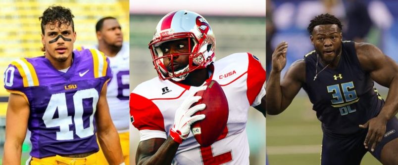 NFL Draft 3rd Round Results - Complete List Live