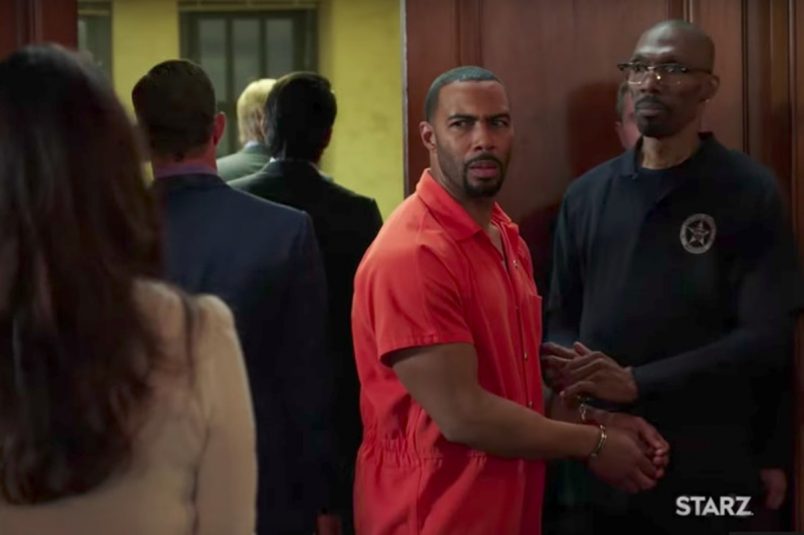 Power Season 4 EXPLOSIVE First Look Trailer