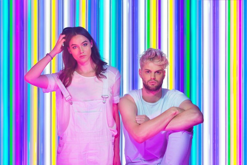 SOFI TUKKER "Johny" Gets Sexy Remix by Moon Boots