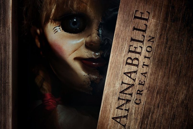 Annabelle: Creation Terrifying First Look Trailer