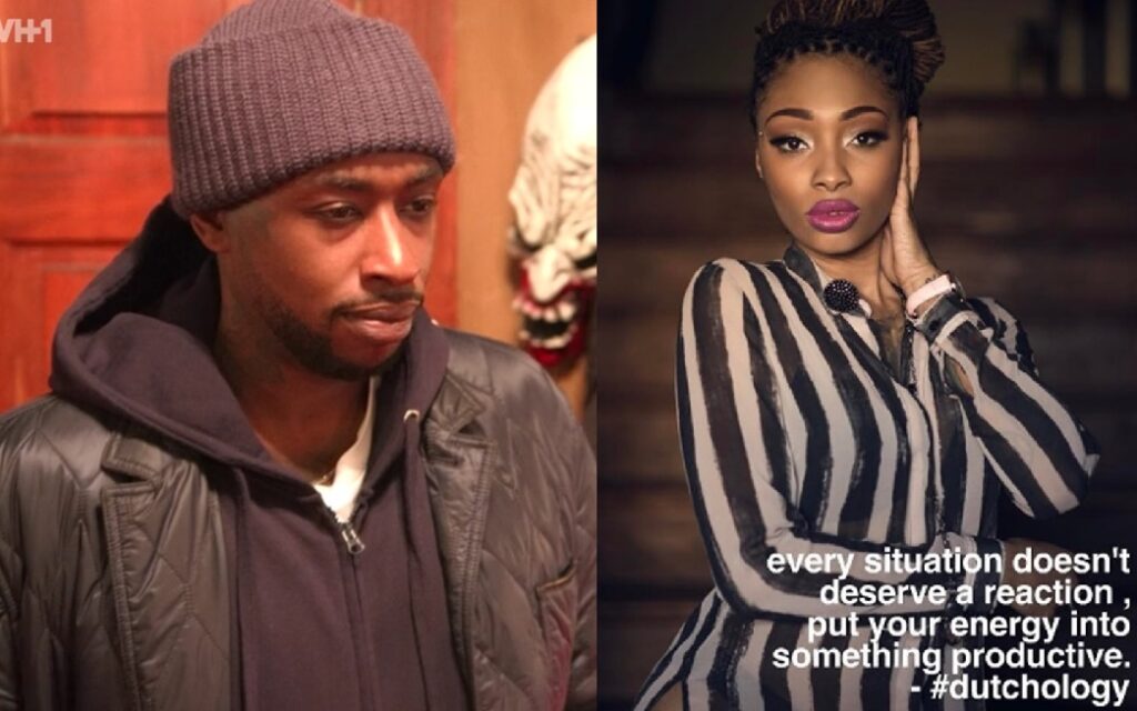 Dutchess Dirty Laundry EXPOSED; She is SUING Ceasar For Half of Black Ink Empire