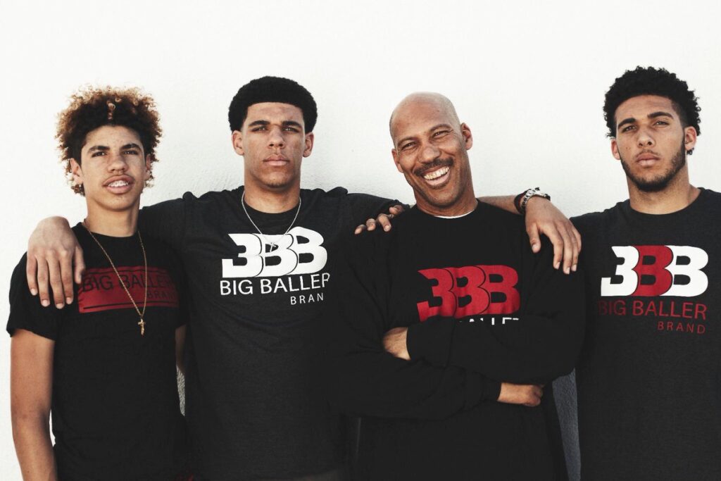 Argentinian Streetwear Baller Brand Calls LaVar Ball a “Thief”