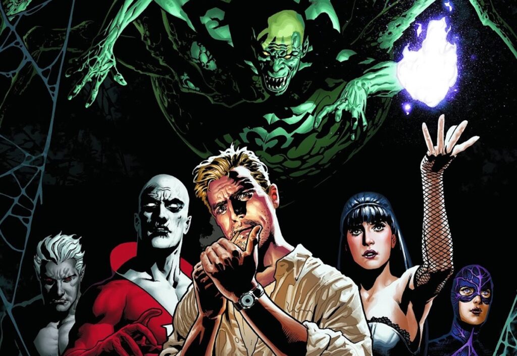 Director Doug Liman Leaves Justice League Dark
