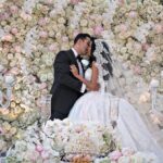 Shahs star Lilly Ghalichi Marries fiancé Dara Mir