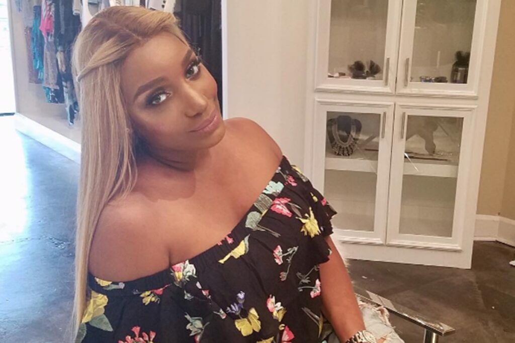Nene Leakes Says Phaedra Parks RUIN Kandi Burruss Friendship