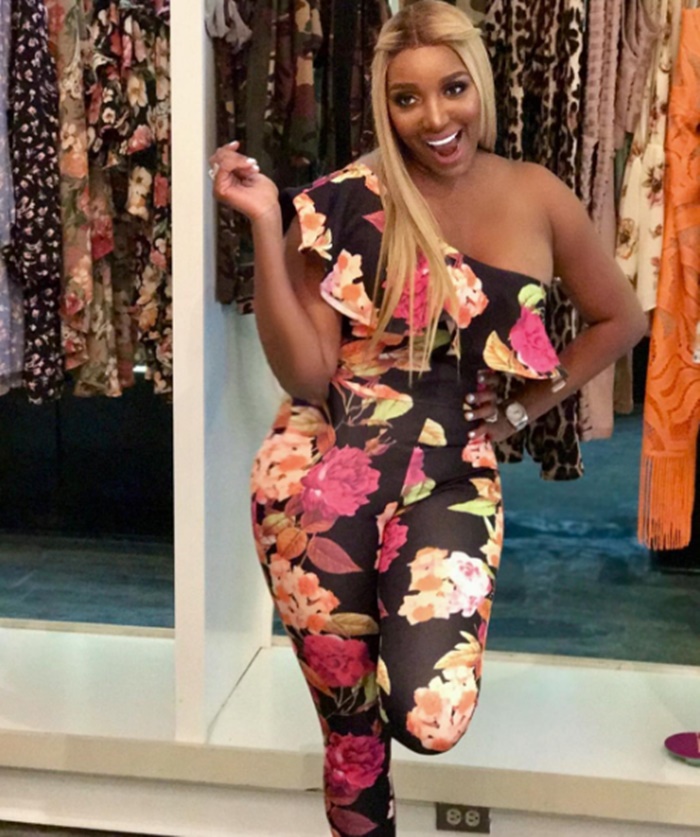Nene Leakes Says Phaedra Parks RUIN Kandi Burruss Friendship