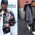 Pusha T Helping Kanye West Get "His Creative Groove" Back