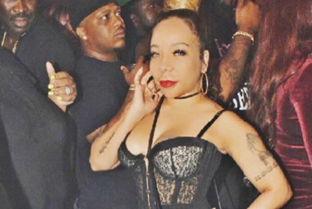 Tiny Harris BLASTS T.I. For Cheating with a Woman She Hired