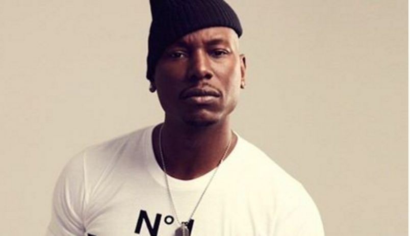 Tyrese Finally Cast as Green Lantern in Justice League