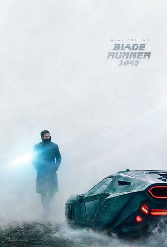Blade Runner 2049 Is Visually Stunning