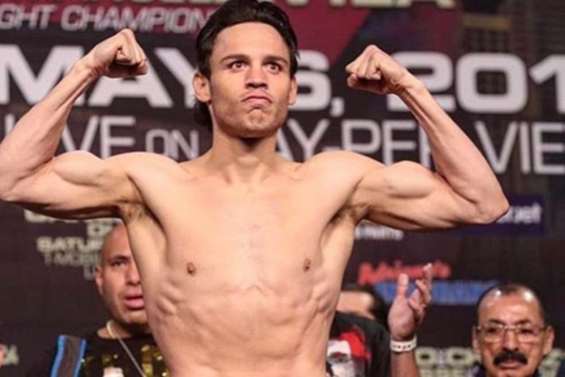 Julio Cesar Chavez Jr Caught with THOTS After Canelo Loss