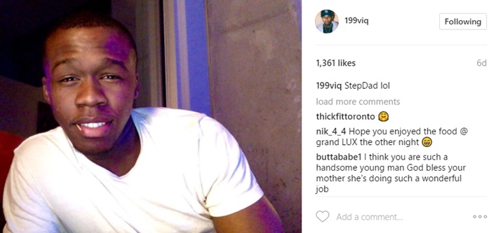 Marquise Jackson BLASTS Step Dad, "Don't Show"