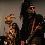 Blackest Of The Black Headlines Danzig, Ministry, Suicidal Tendencies