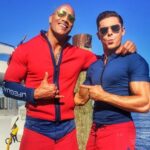 Baywatch: Dwayne Johnson on Zac Efron Chemistry