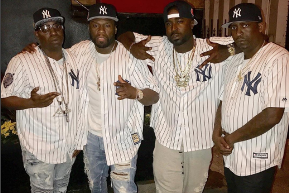 50 Cent to Irv Gotti: "I Will Slap The Sh-t Out You"