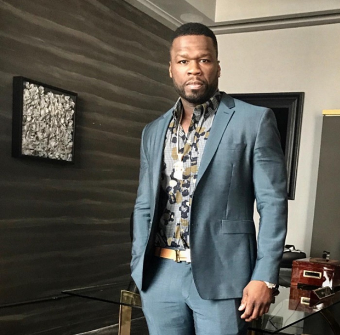 50 Cent to Irv Gotti: "I Will Slap The Sh-t Out You"