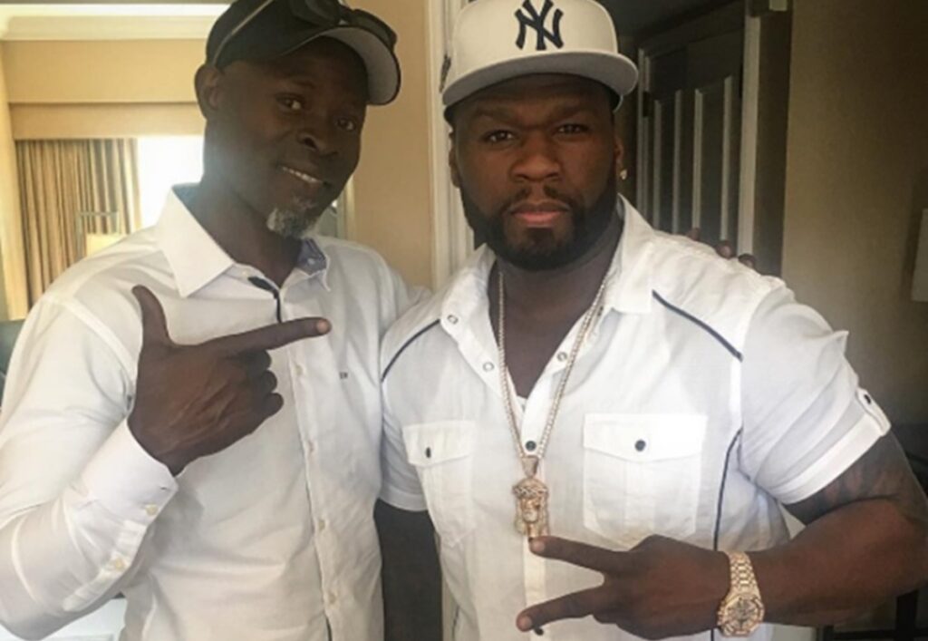 50 Cent Weighs In Why Marquis is No Longer "His Heart"