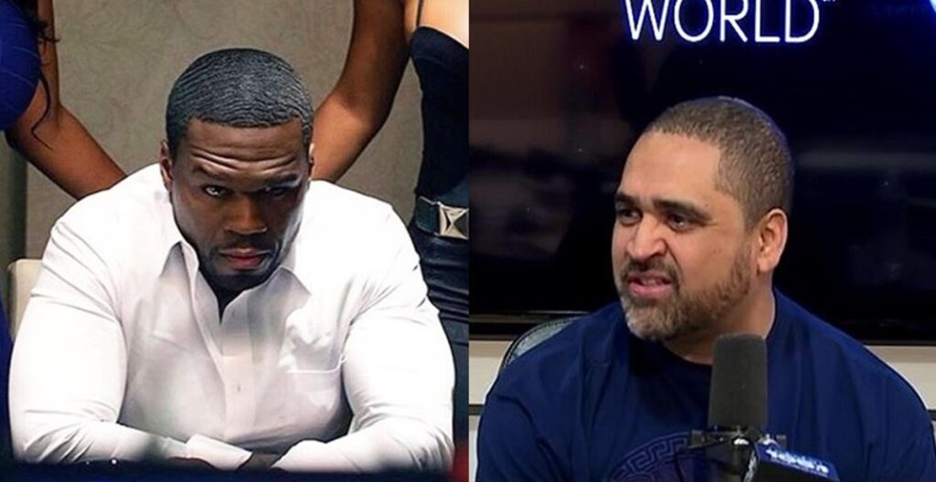 Irv Gotti's Brother EXPOSES How 50 Cent Destroyed Murda Inc.
