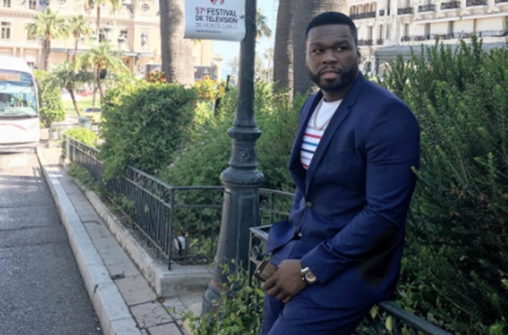 50 Cent Will Begin Filming New TV Series 'The Oath'