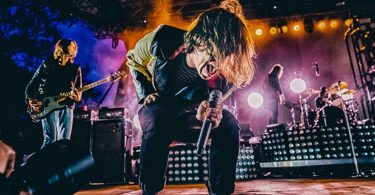 Cage The Elephant Drops "Whole Wide World"