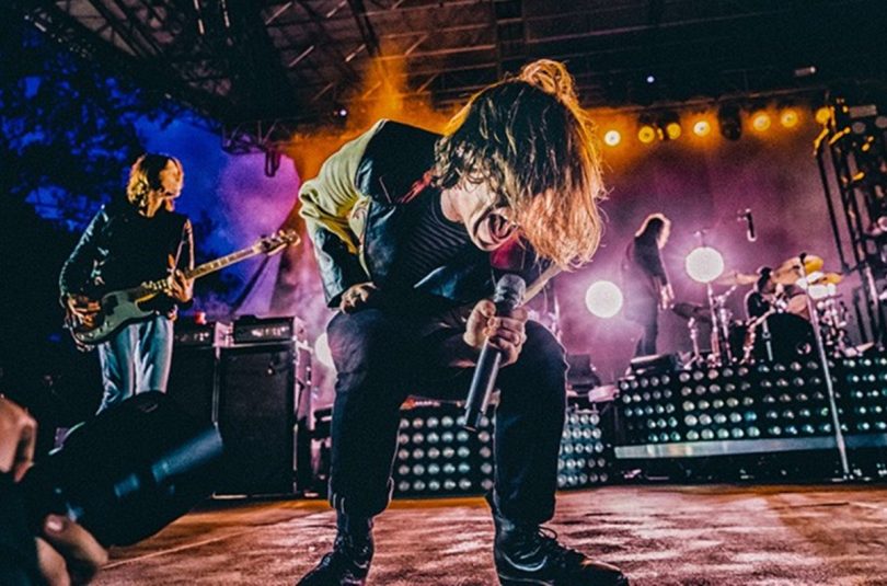 Cage The Elephant Drops "Whole Wide World"