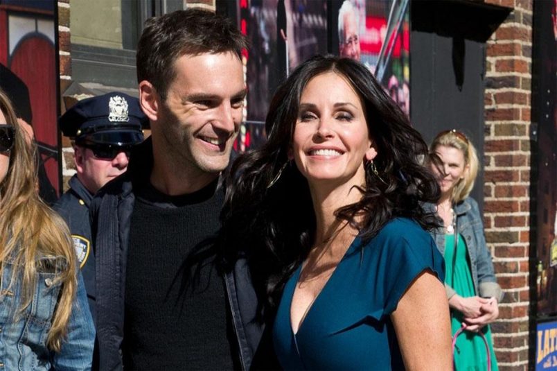 Courteney Cox Wants Baby with Johnny McDaid