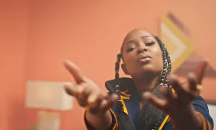 DeJ Loaf Releases Video for 'No Fear'