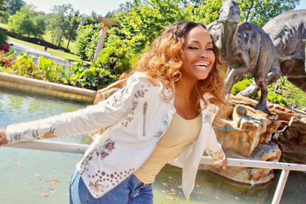 Phaedra Parks NOT Fired; She's Film RHOATL 10