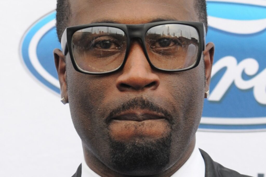 112’s Q Parker Lawyer's up Over Secret Paternity Test
