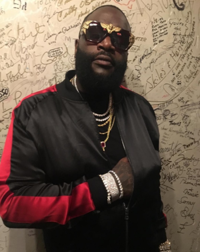 Rick Ross BLASTS Birdman with “Idols Become Rivals” + "Bombs"