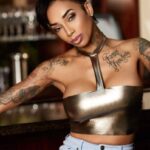 Black Ink Crew’s Sky On Blast By Baby Daddy Red