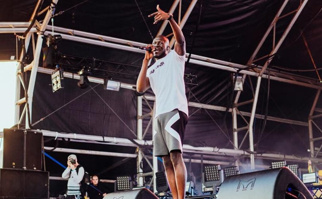 Stormzy Gives Stellar Set at Wildlife Festival 2017