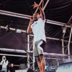 Stormzy Gives Stellar Set at Wildlife Festival 2017