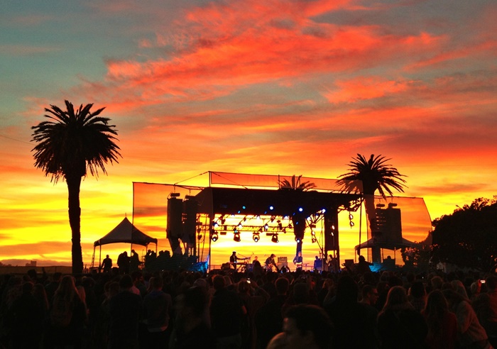 Treasure Island Music Festival Returns for 2018