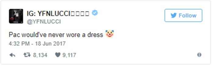 Young Thug Did NOT Say He's The New Tupac