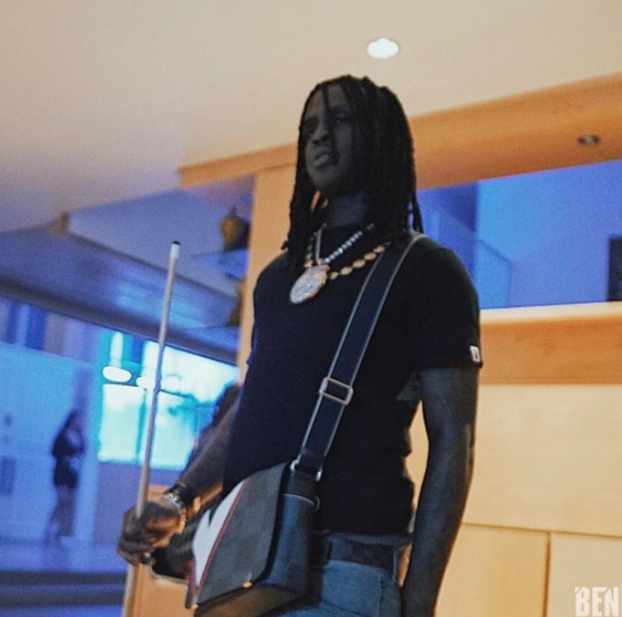 Chief Keef Released After South Dakota Arrest